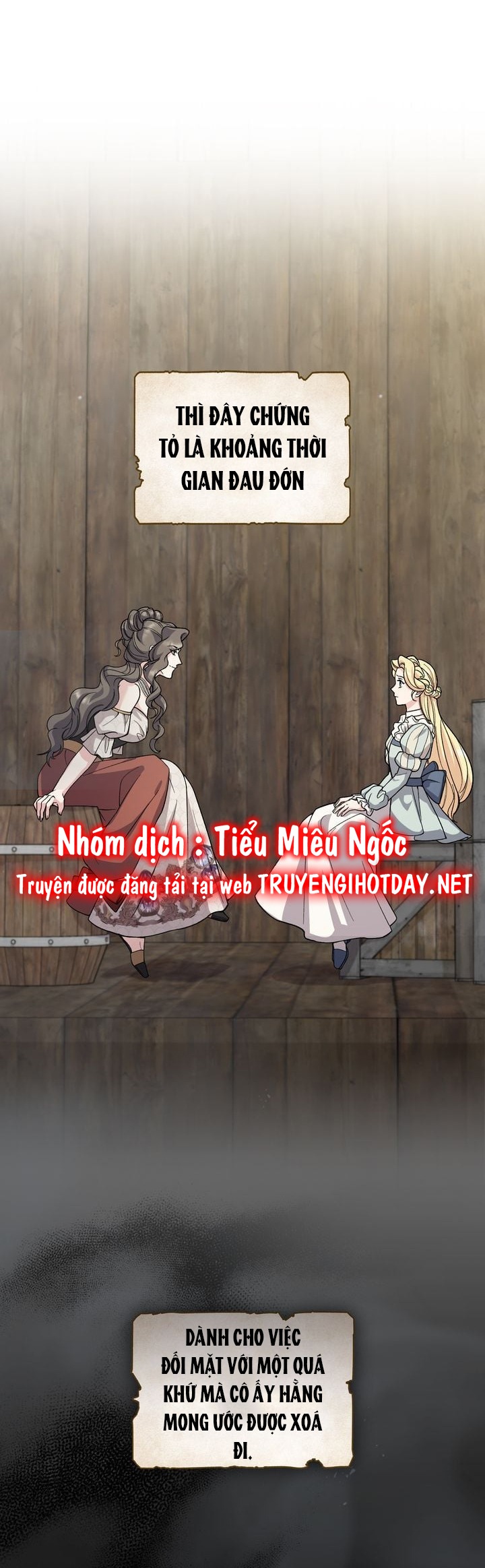 nỗi buồn của chú hề chapter 65 36