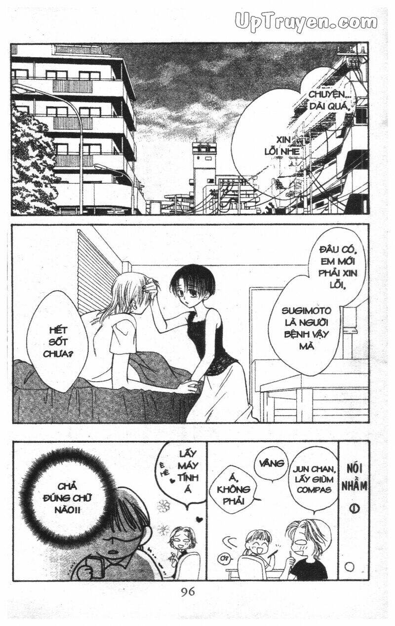 thấy mờ ghét chapter 9 96