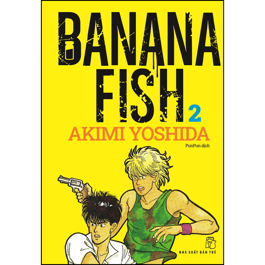 Banana Fish 02