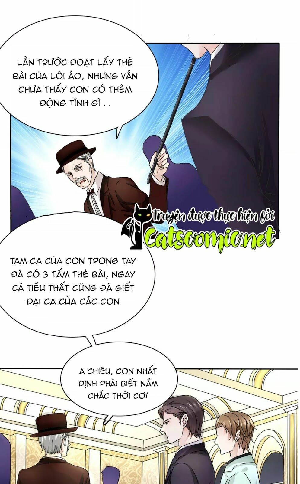 Lấy Sắc Tấn Công Sắc chapter 19 - Trang 28