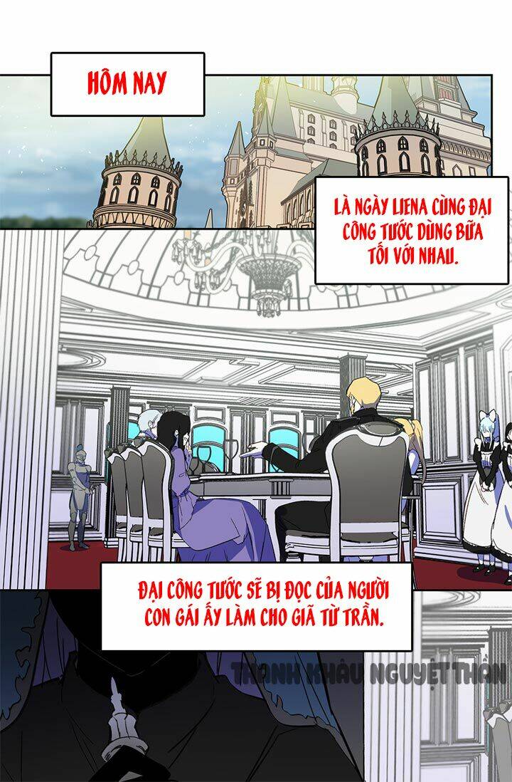 chương mở đầu của tiểu thuyết hàn - light novel (tknt) chapter 3.5 11