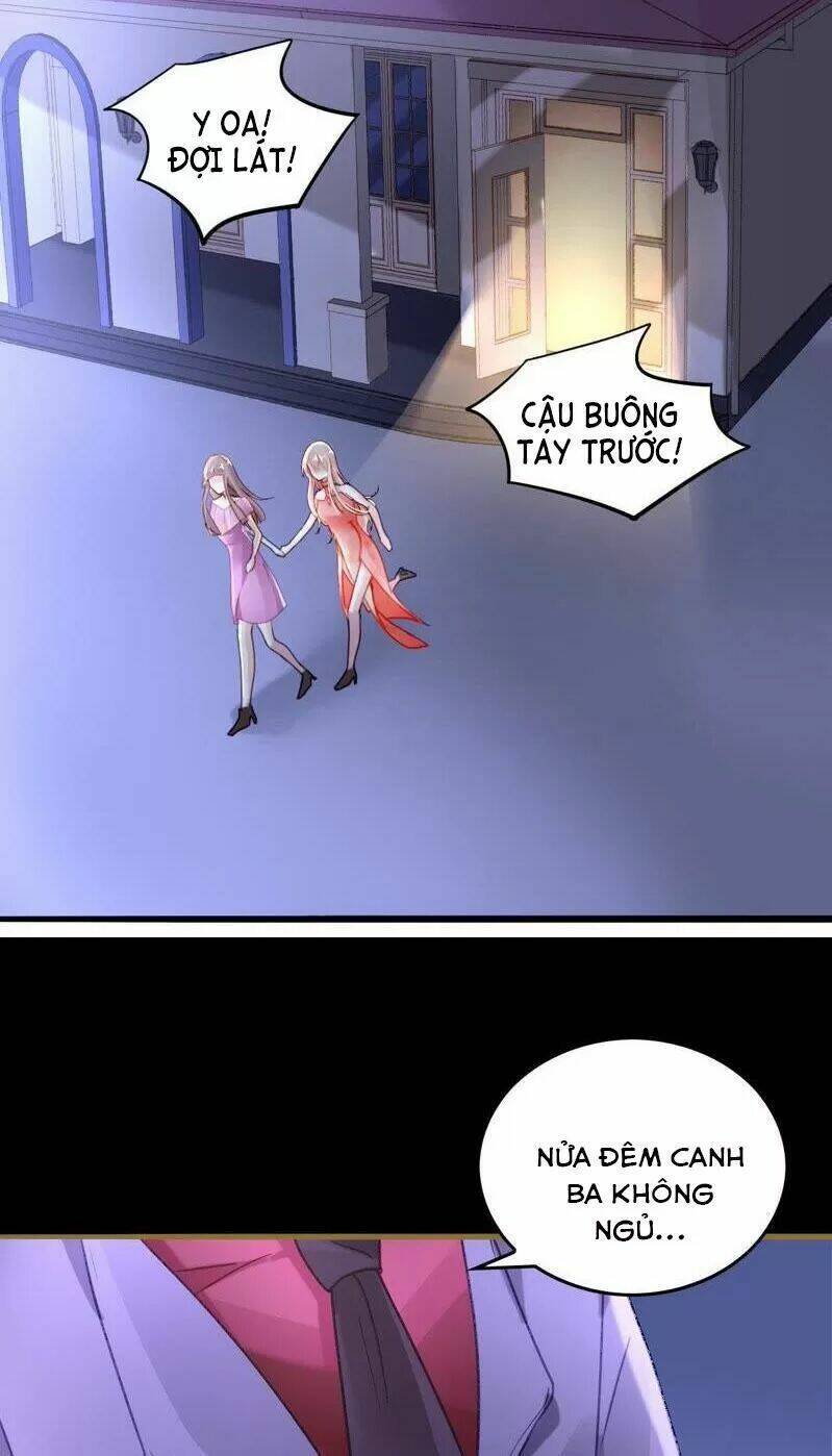 mưu ái thành nghiện chapter 7 10