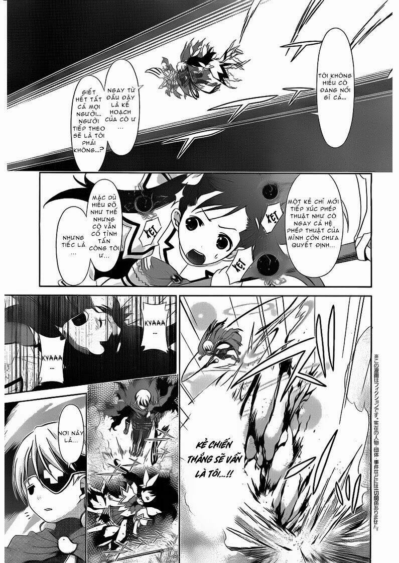 daisuki desu!! maho tenshi kosumasu chapter 13 5