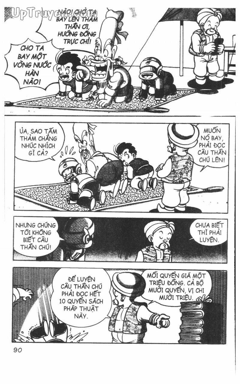 đội quân nhí nhố chapter 12 92