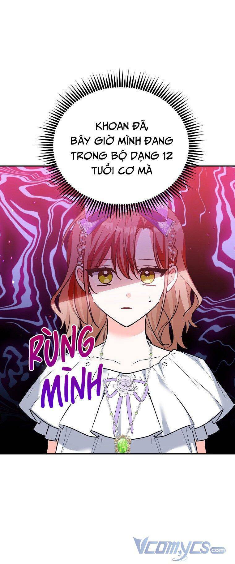ác nữ karuna bé lại chapter 33 88
