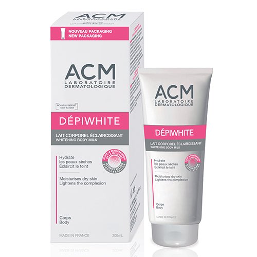 ACM Sữa Dưỡng Thể Làm Trắng Sáng Da Depiwhite Whitening Body Milk 200ml