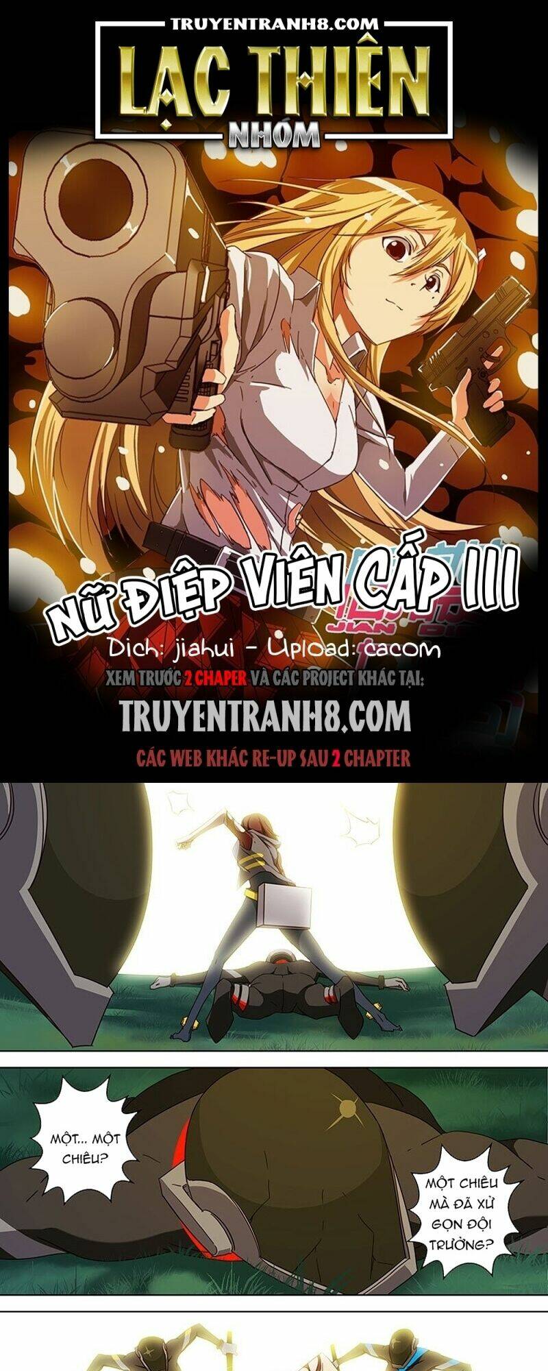 nữ điệp viên cấp 3 chapter 51 1
