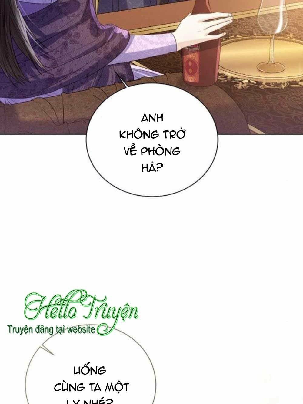 tôi sẽ từ bỏ vị trí hoàng hậu chapter 29 20