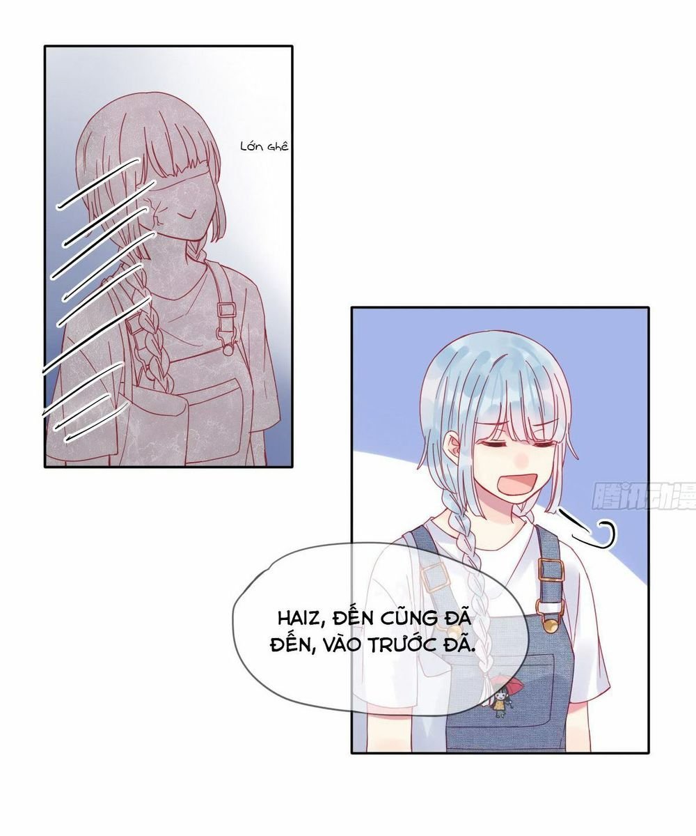 vương bài điềm mật chapter 5 13