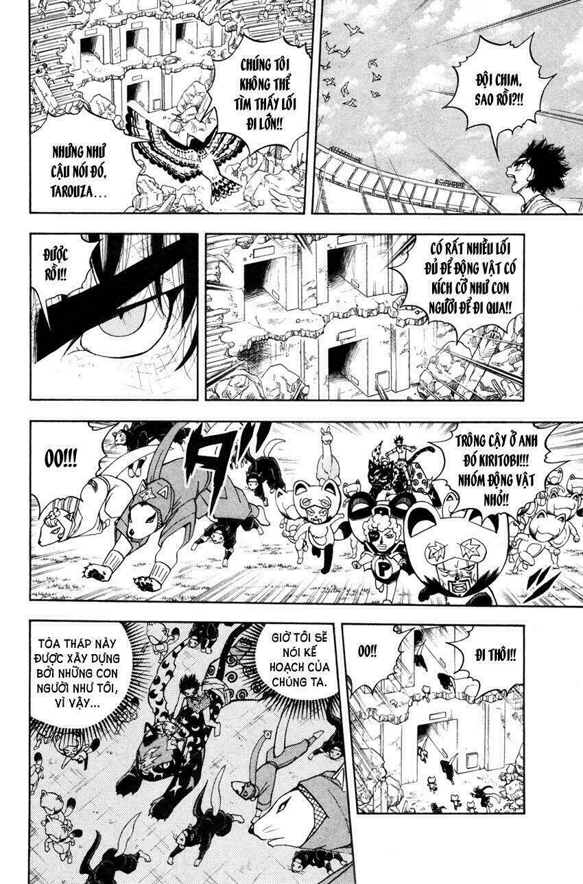 doubutsu no kuni - vương quốc thú vật chapter 34 20