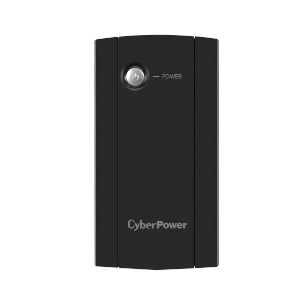 Bộ lưu điện UPS CyberPower UT600E-AS 600VA - Hàng chính hãng