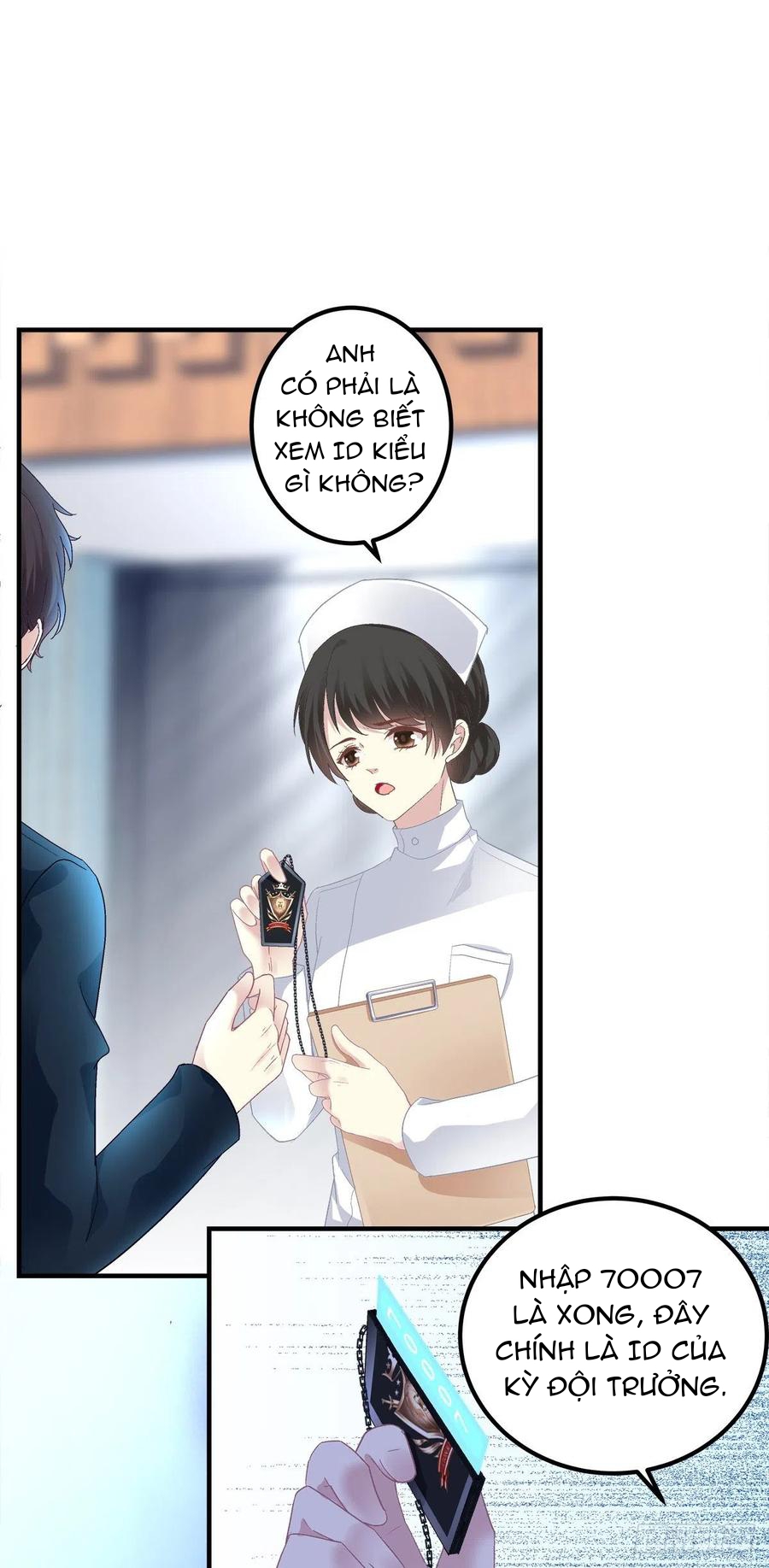 kiểm soát tuyệt đối chapter 91 10