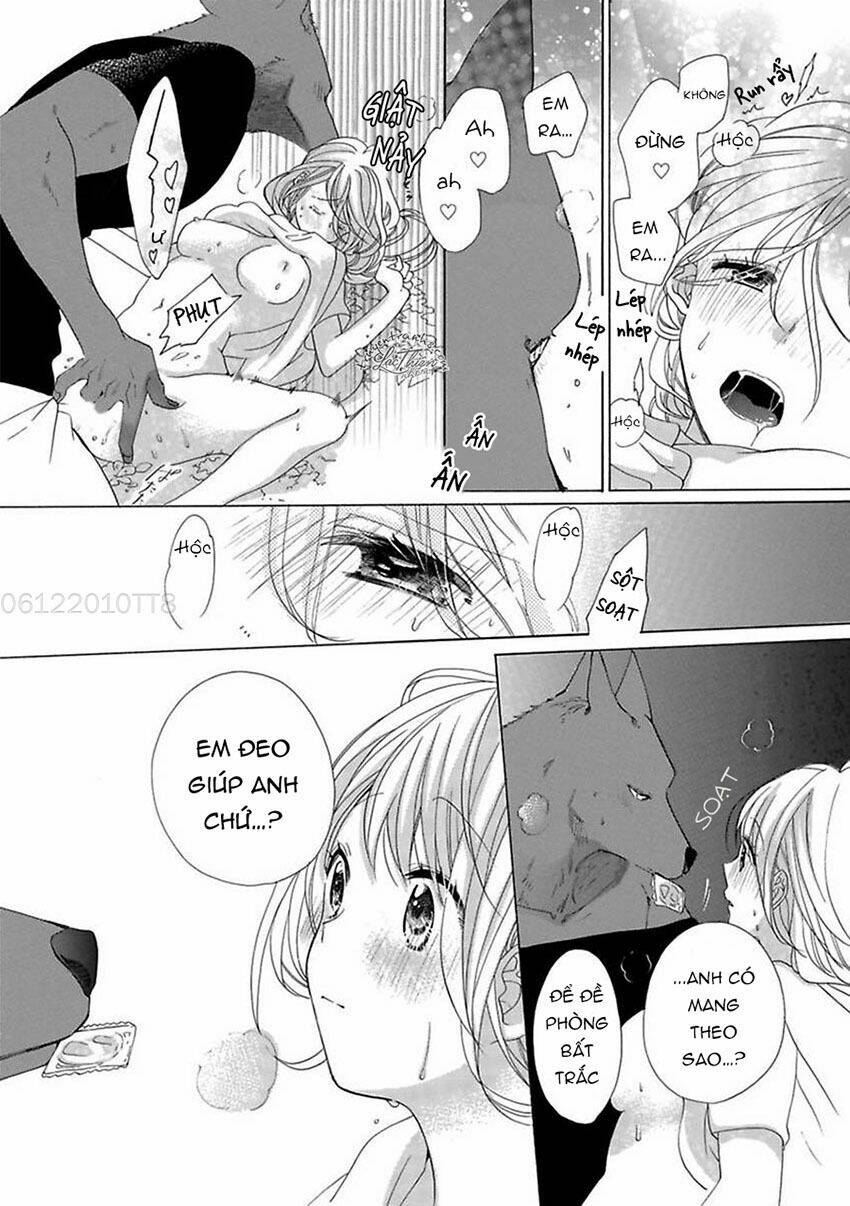 người thú và hana-chan chapter 7 20