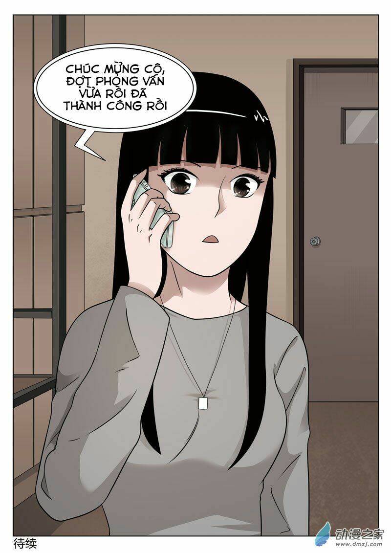 19 tầng địa ngục chapter 34 16