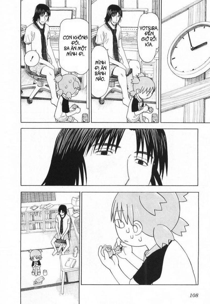 yotsubato! chapter 38 24