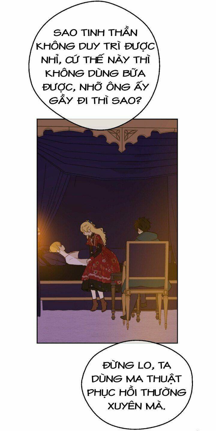 một ngày nọ ta trở thành công chúa chapter 93 51