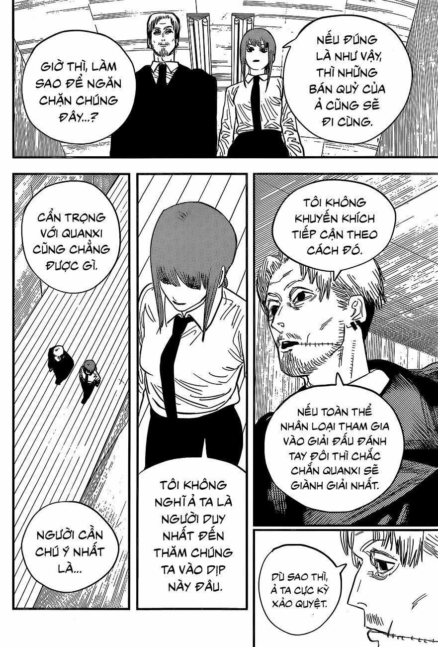 chainsaw man - thợ săn quỷ chapter 54 11