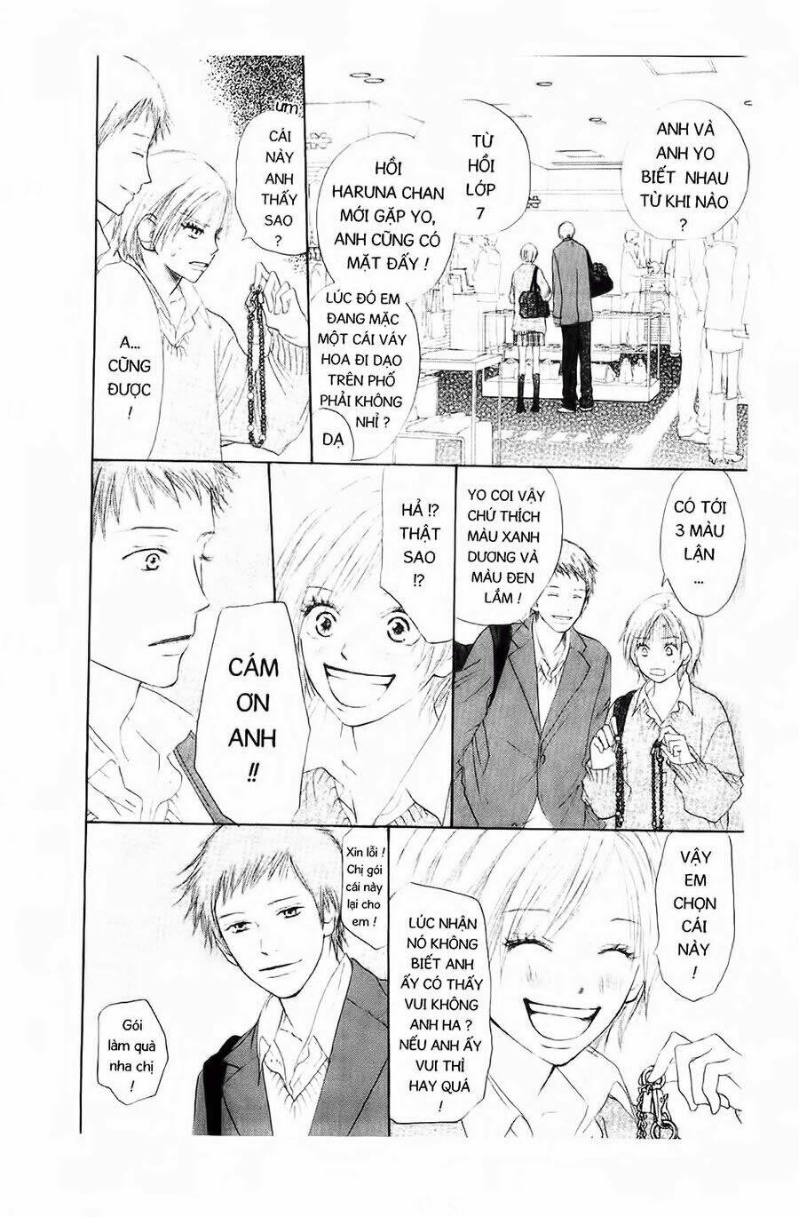 chuyện cấp iii chapter 13 31