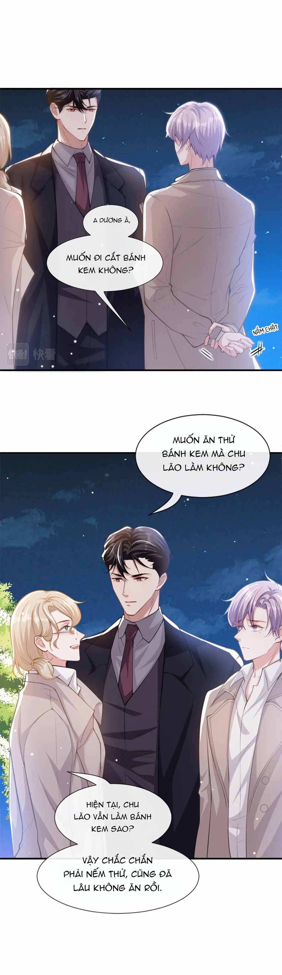 quan hệ thế thân chapter 7 6