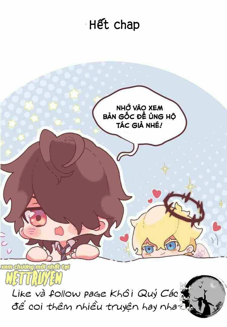 kế hoạch săn phù thủy hiện đại chapter 2 36