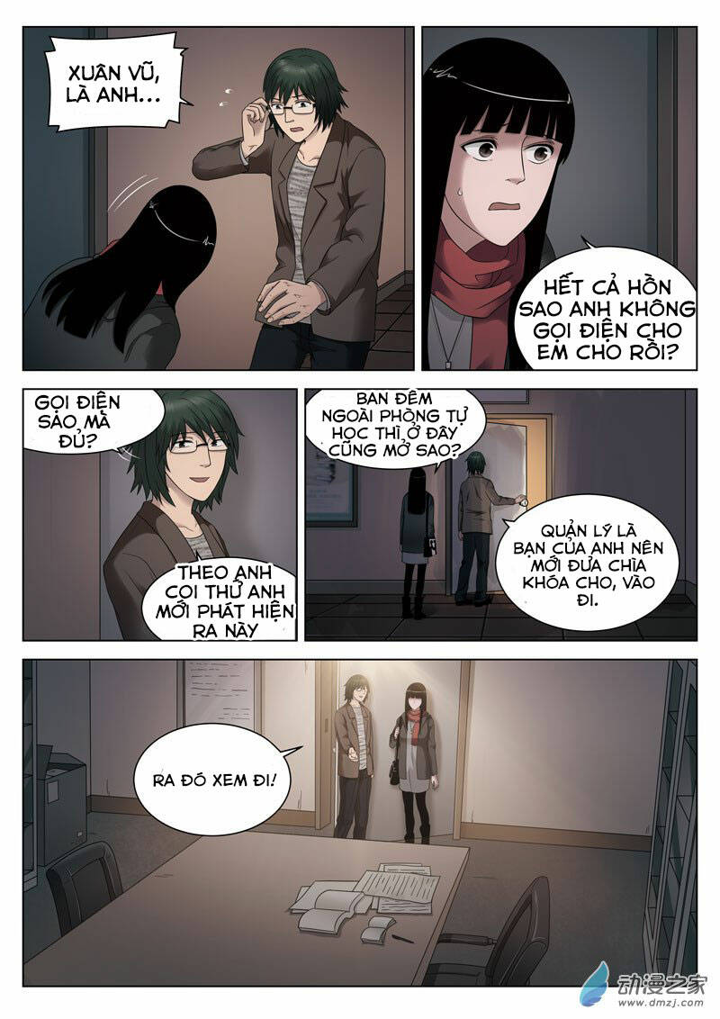 19 tầng địa ngục chapter 40 11