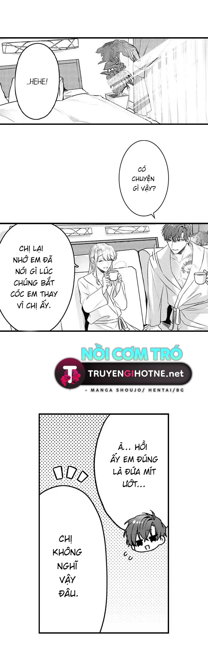 bao bọc em trong hình xăm của tôi chapter 3 19