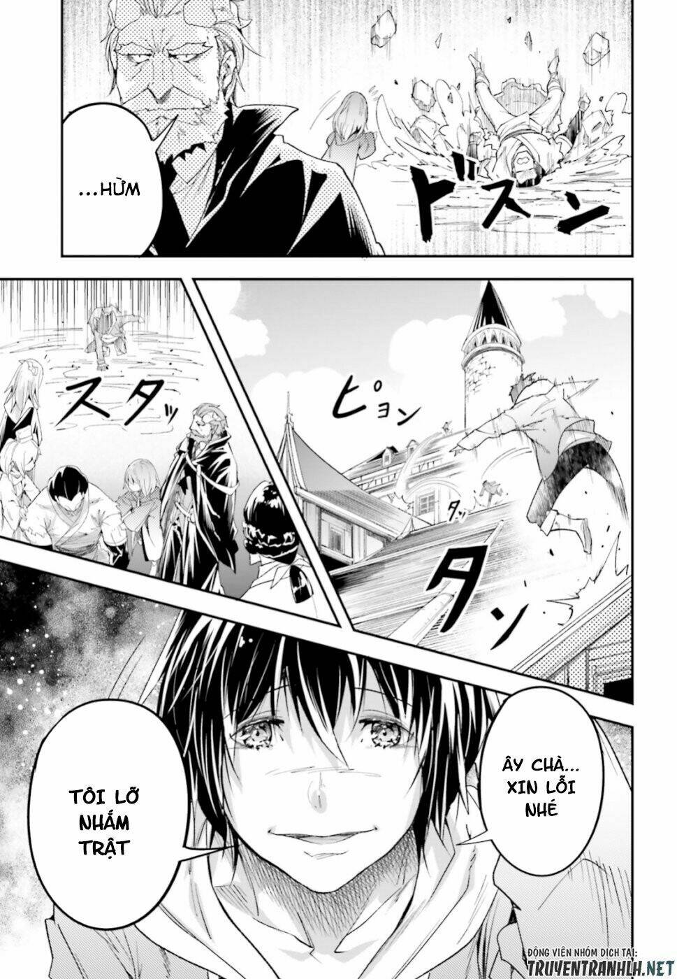 tên thường dân lv.999 chapter 32 18