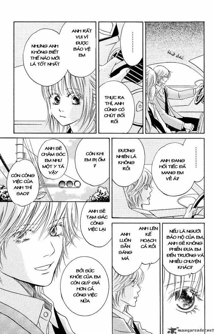kimi ga uso o tsuita (you told a lie) chapter 2 13