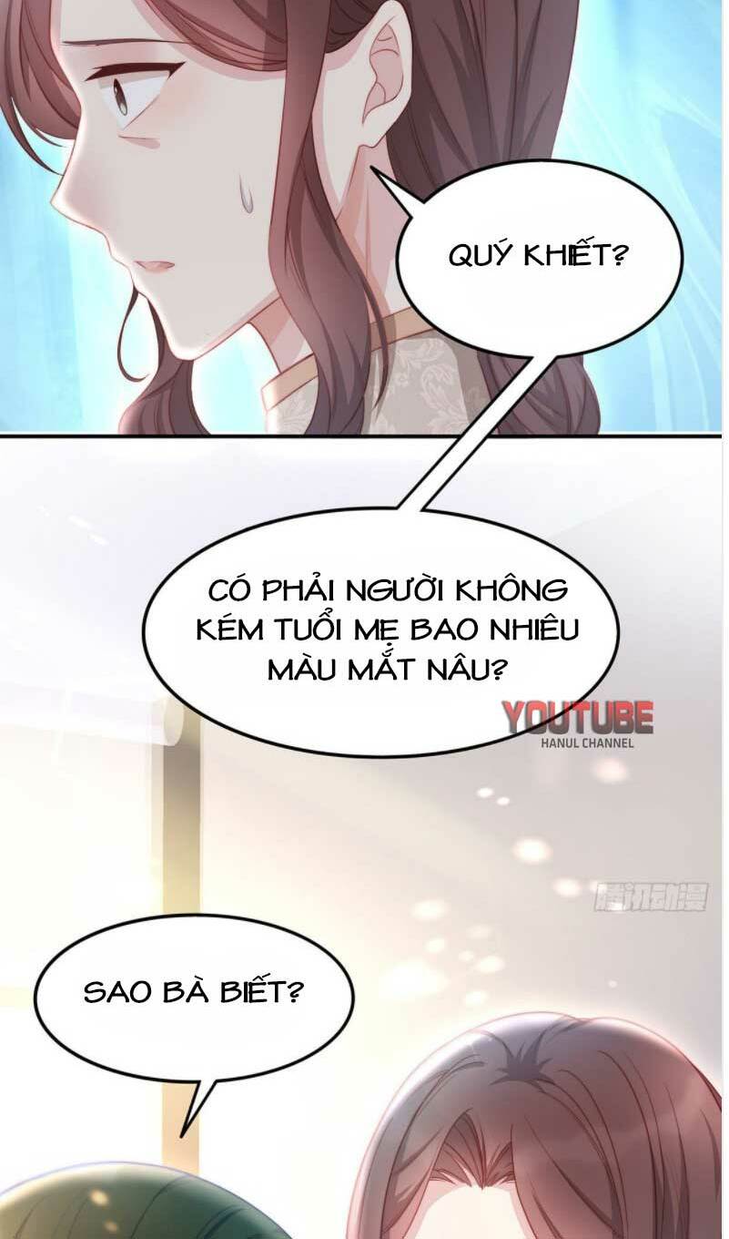 sủng em sủng tới tận cùng chapter 108.2 9
