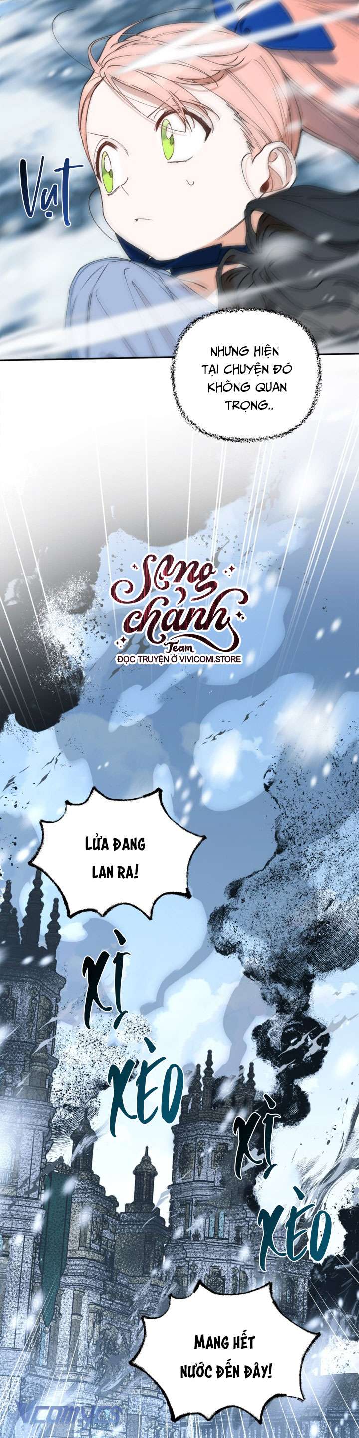 phương pháp trở thành con gái của người hùng bóng đêm chapter 47 21