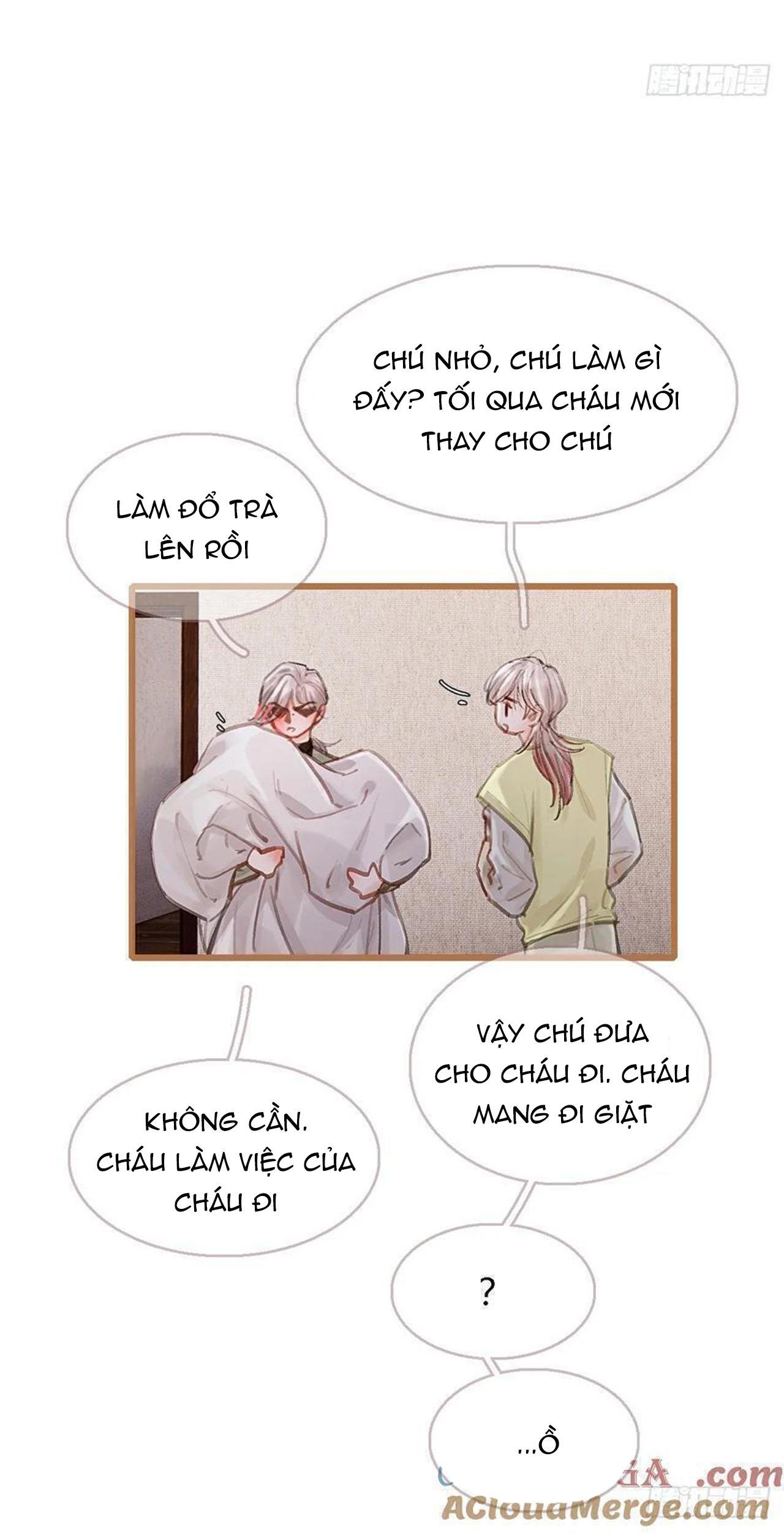 quen lâu mới biết người thiếu tâm cơ Chapter 54 17