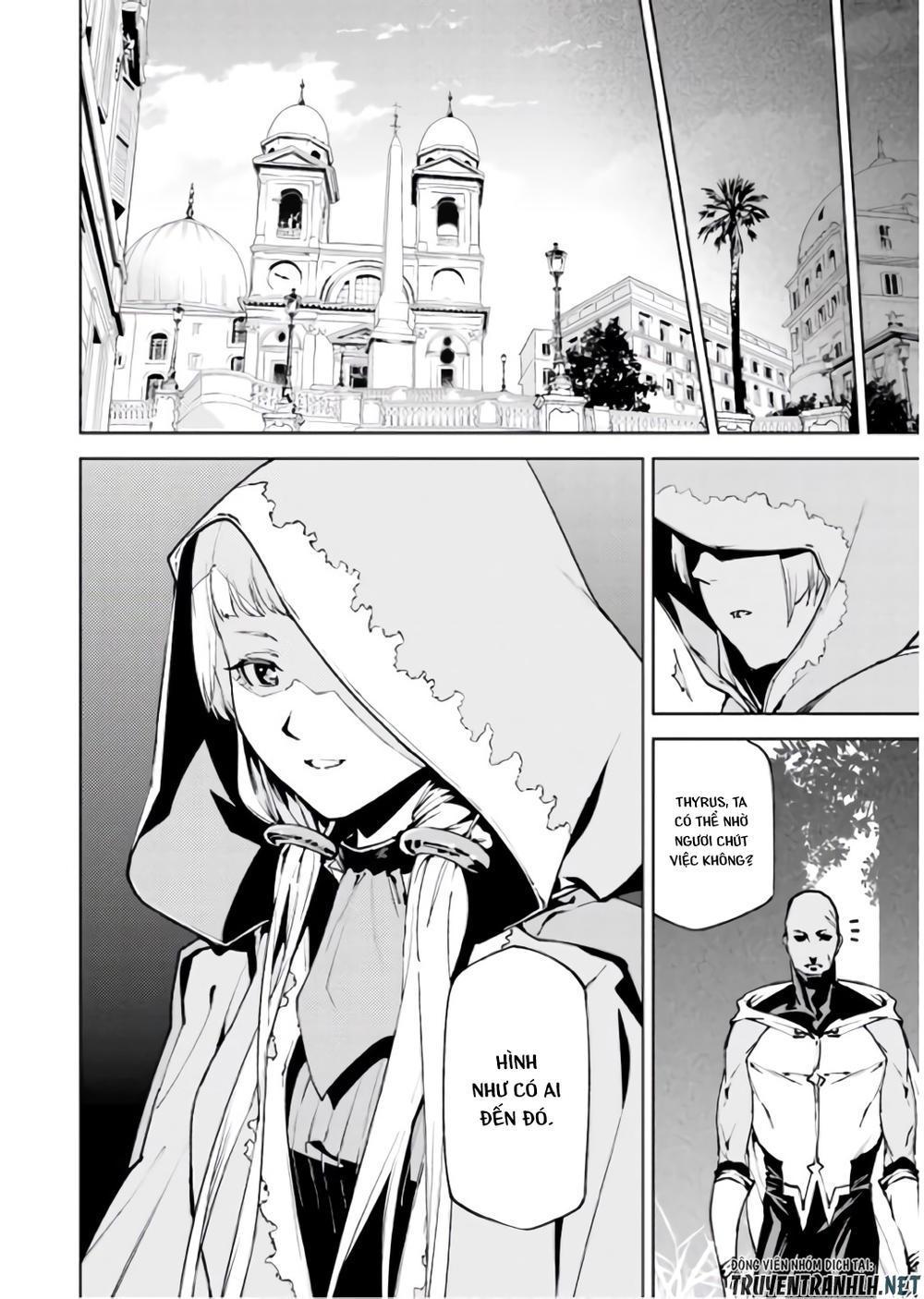 sekai no owari to yoakemae chapter 31 25