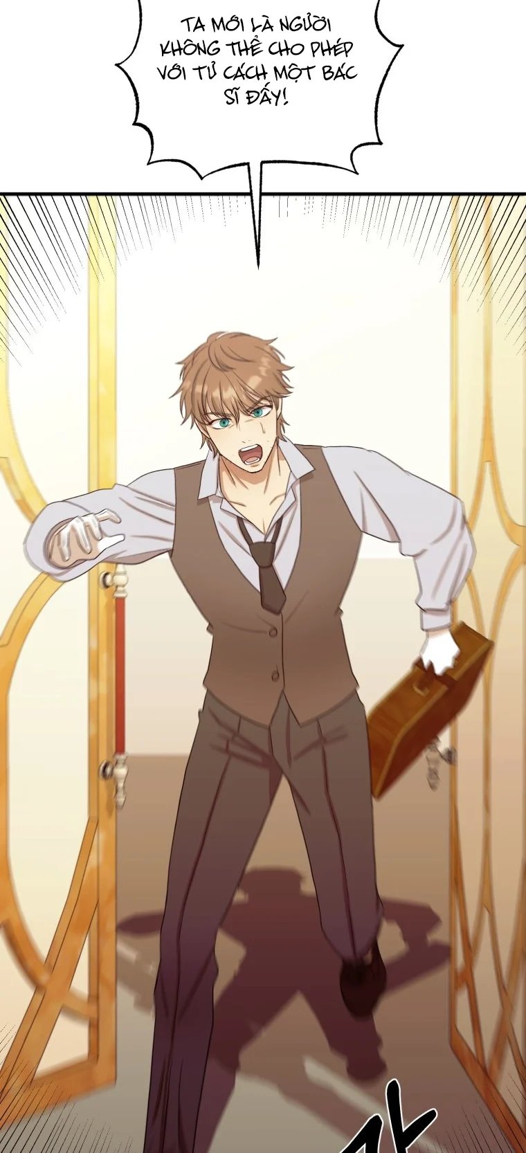 khi tôi bị chú chó tôi bỏ rơi cắn chapter 10.2 30