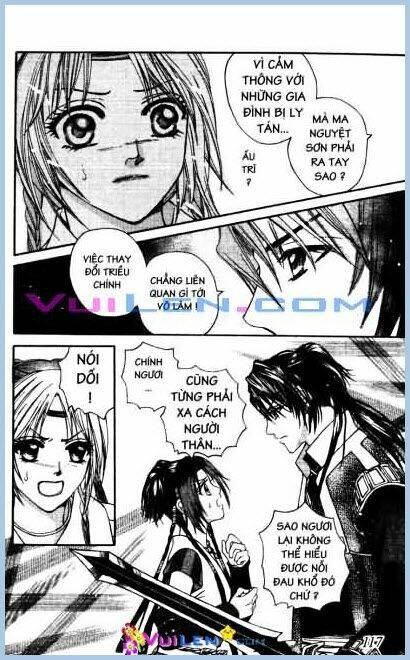 tinh nguyệt ảo cảnh chapter 1 117