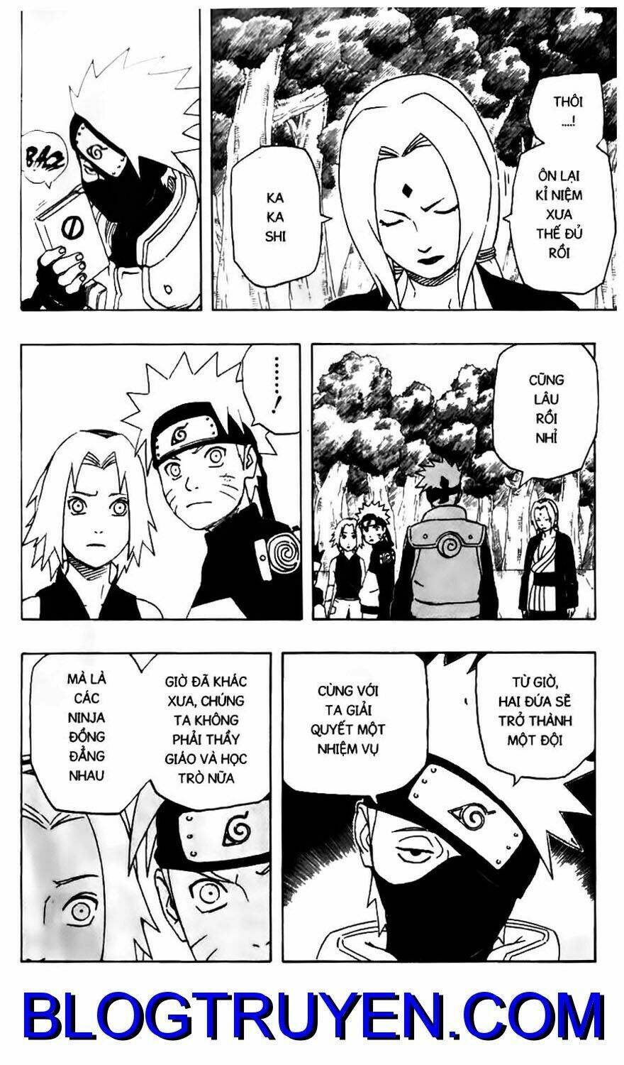 naruto - cửu vĩ hồ ly chapter 245 21