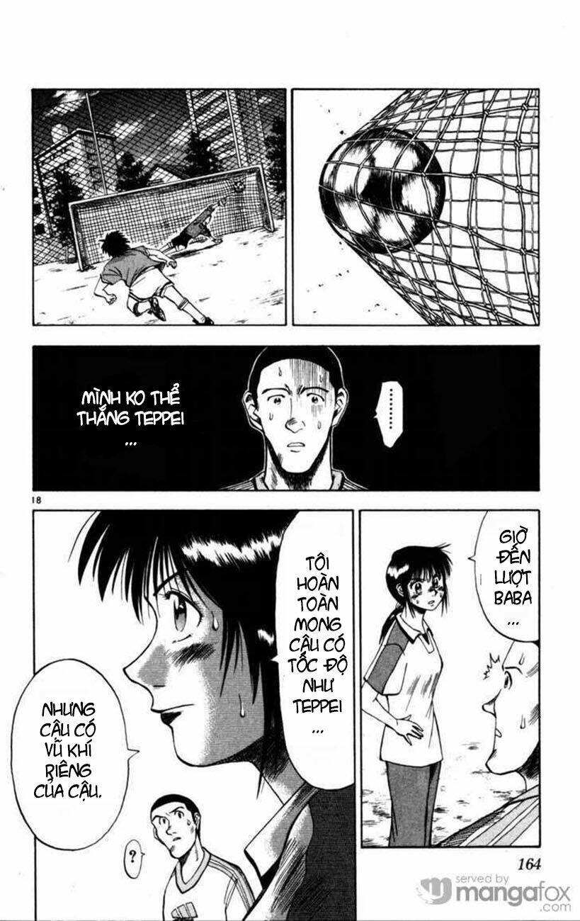 fantasista bản vip chapter 7 18