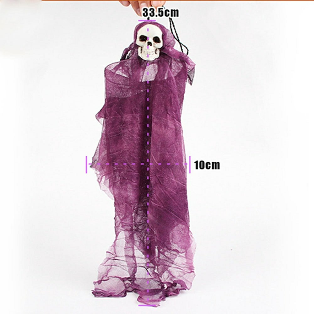Combo 3 hình nộm trang trí Halloween