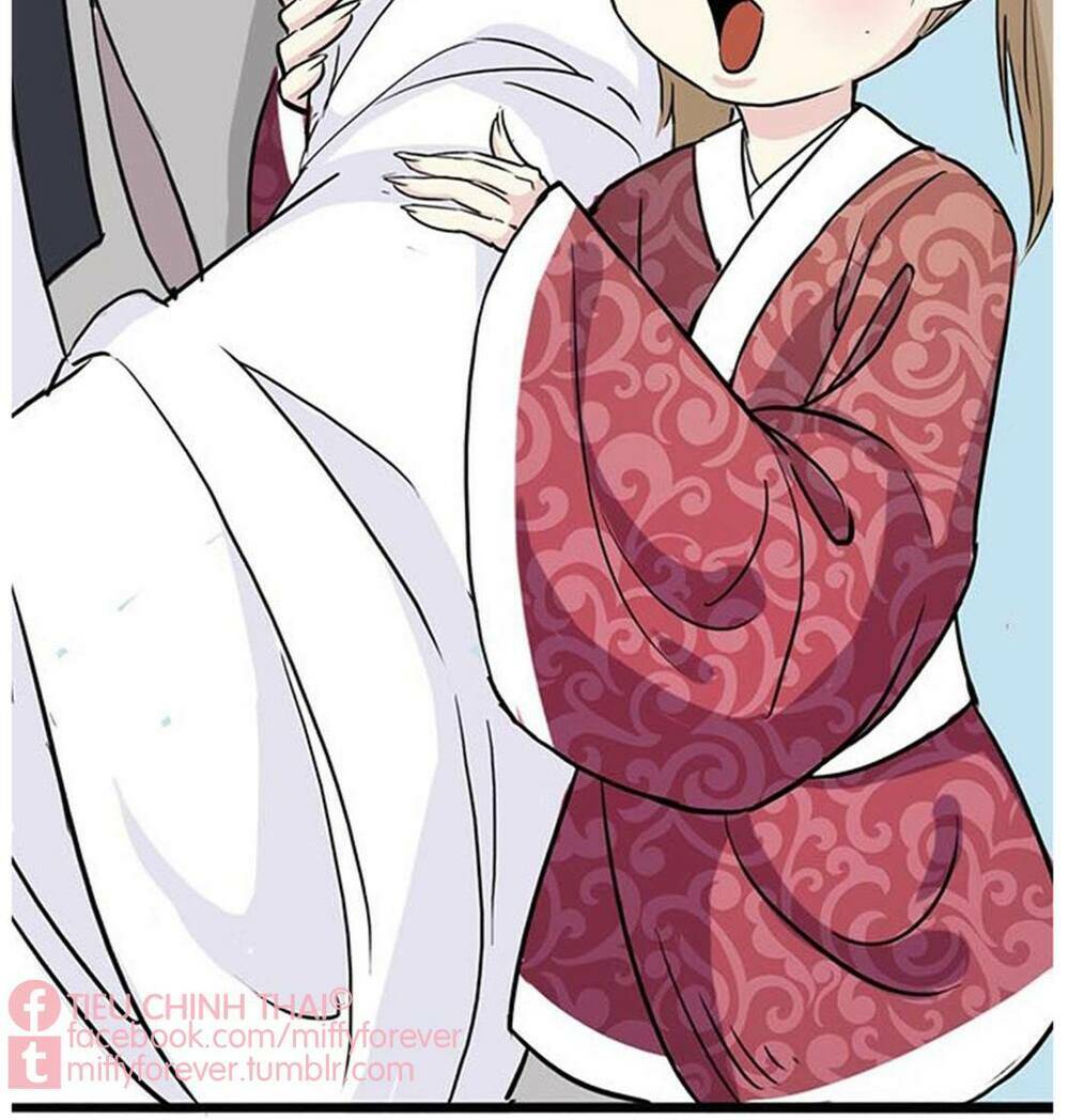 hành trình tìm kiếm sư phụ chapter 3 41