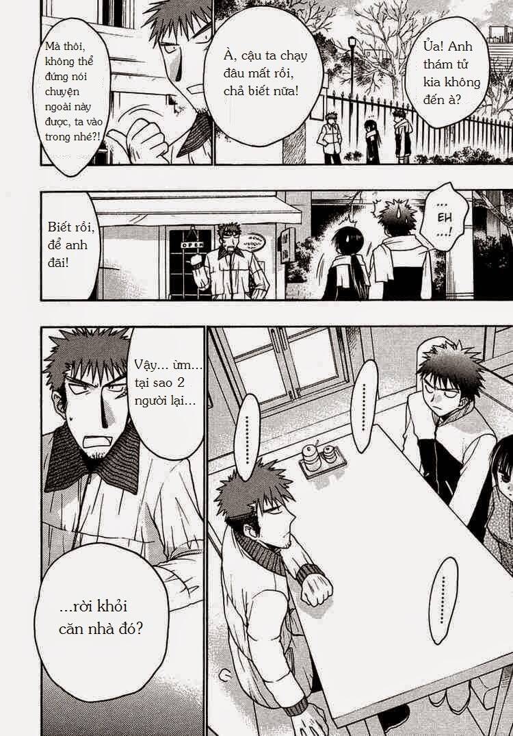 little vampire chapter 30 6