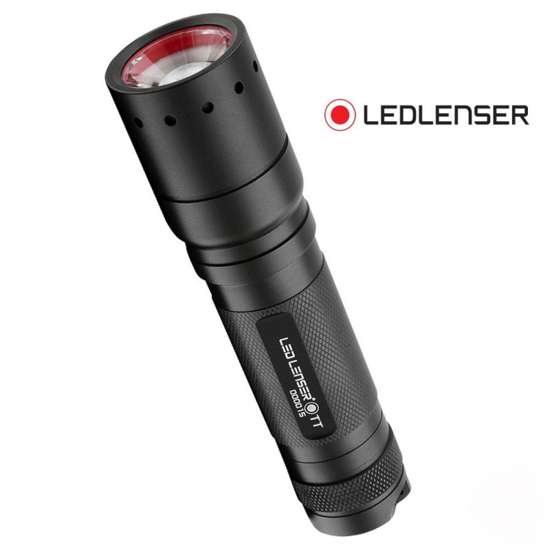 Đèn pin cầm tay Ledlenser TT 280 lumens