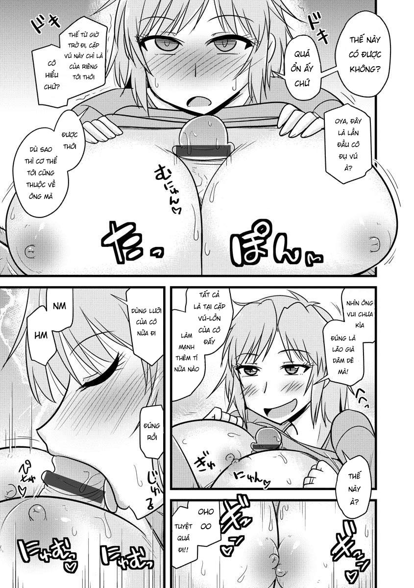 thôi miên người vợ hàng xóm chapter 0 9