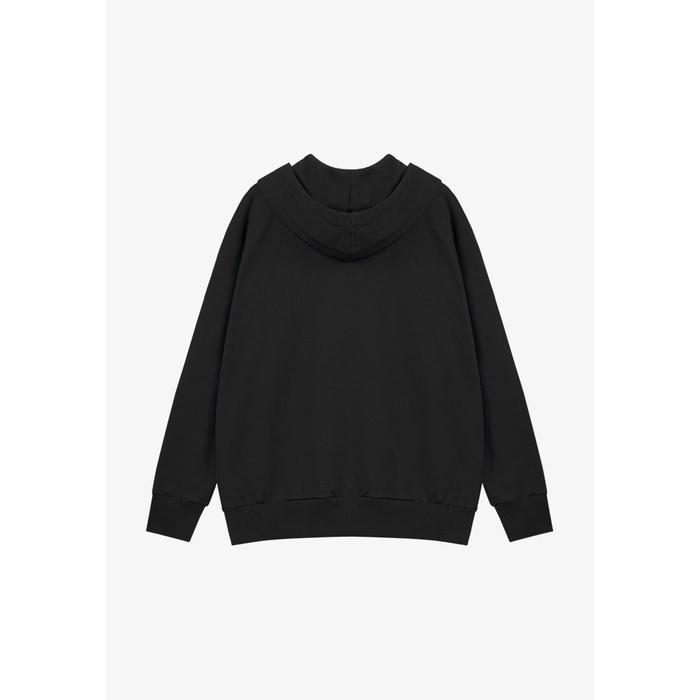 Áo Hoodie Unisex Nam Đặng Tuấn - Lime Orange LU22117104