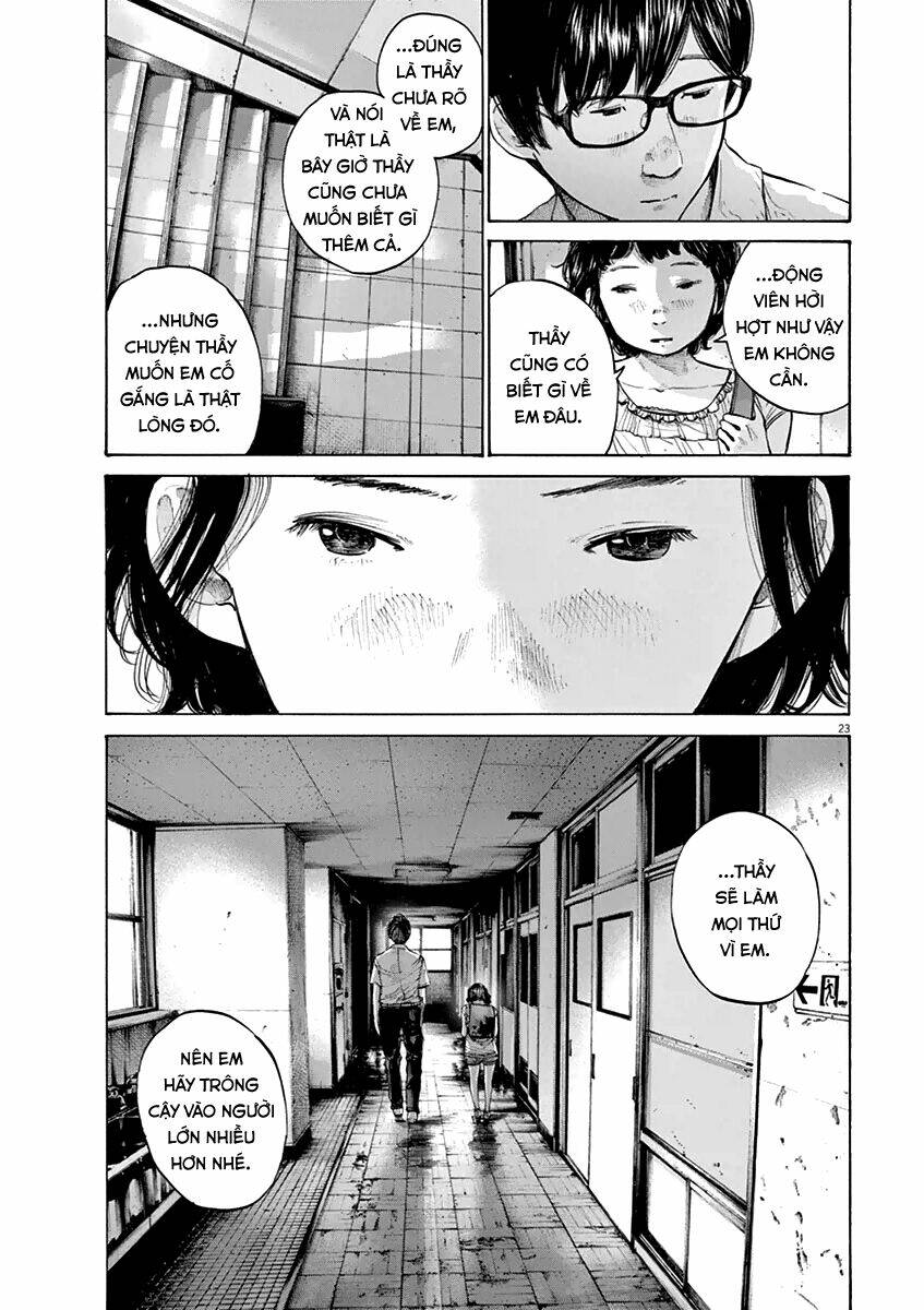 Oyasumi Punpun Chapter 147 - Trang 19