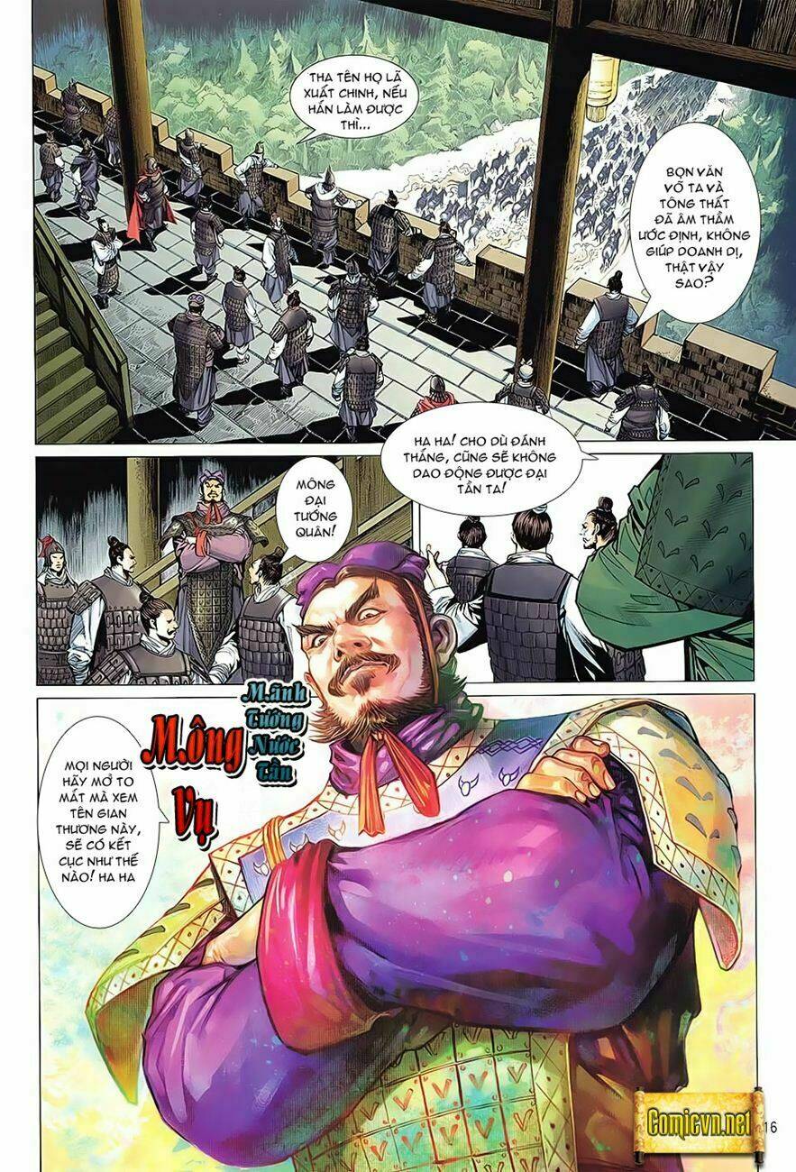 thích hoàng chapter 8 16