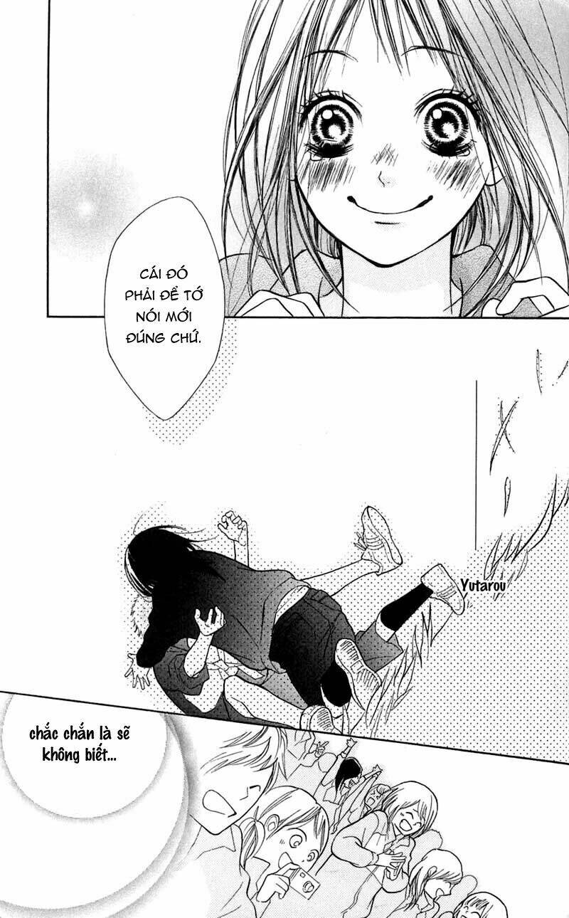 my hero! chapter 8 34