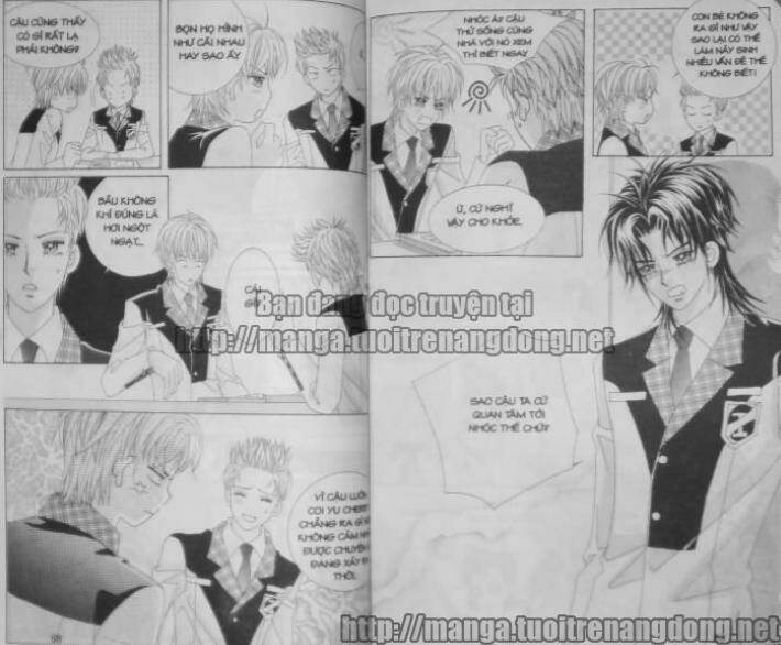 con quỷ hút thuốc ở nhà kho chapter 8 34