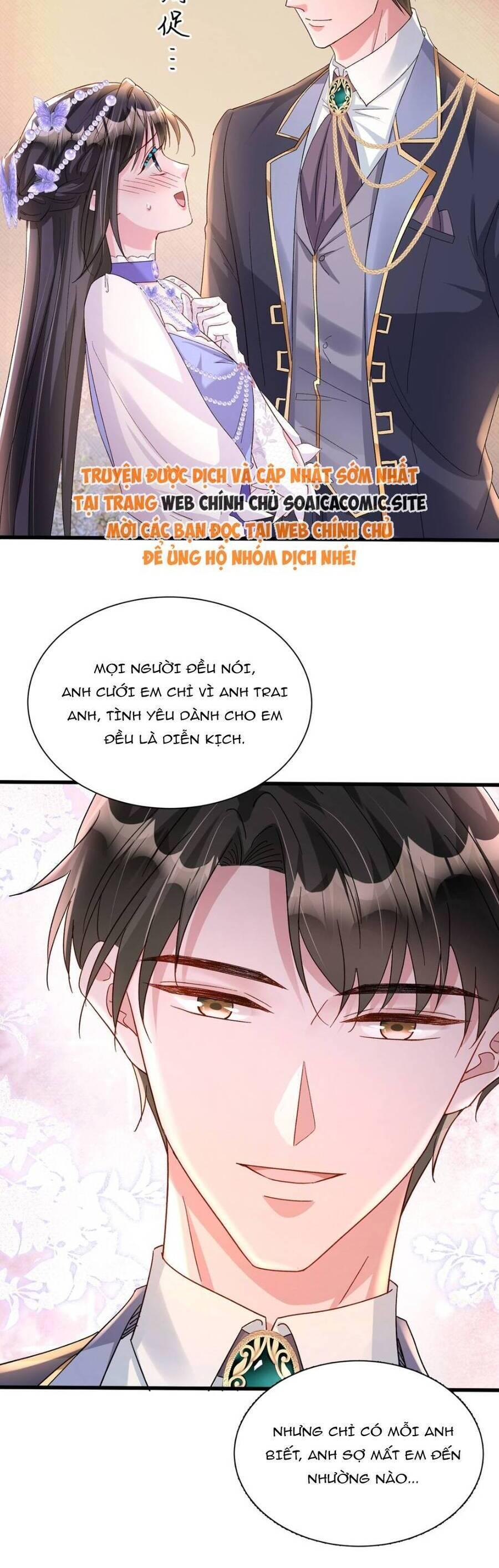 tổng tài huyết tộc cực sủng cô vợ mỹ nhân ngư chapter 148 8