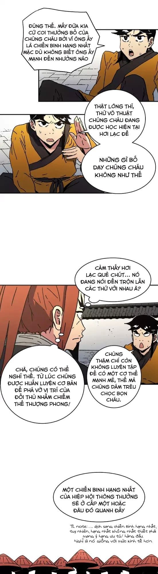 Bố Vô Song chapter 46 4