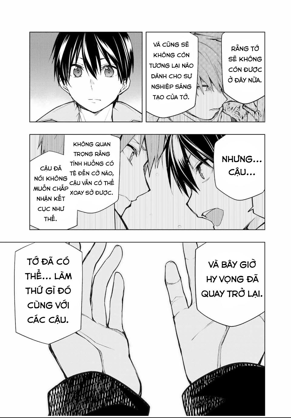 remake our life! chapter 21 31