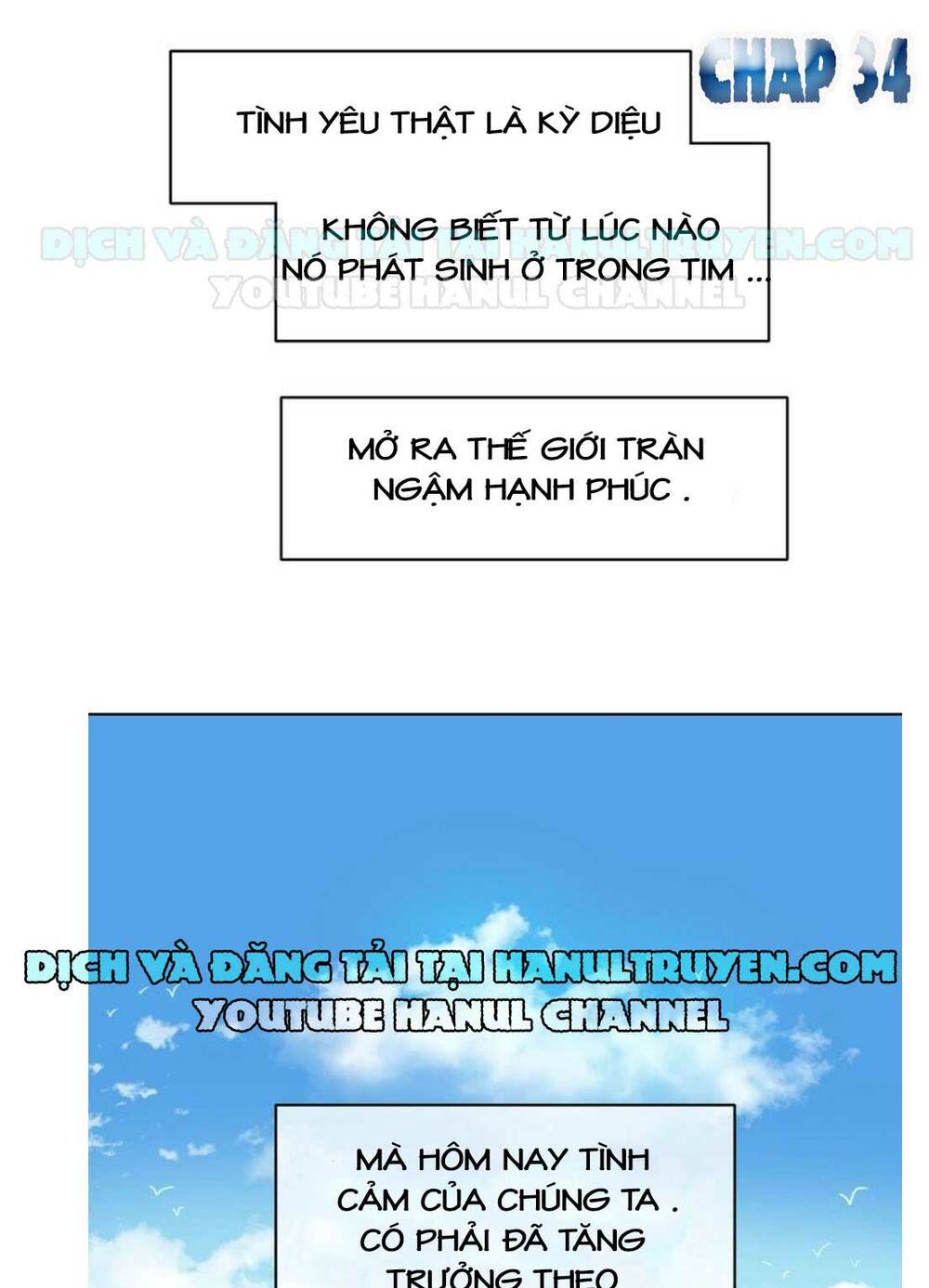 cô vợ nhỏ nuông chiều quá lại thành ác!! chapter 34 2